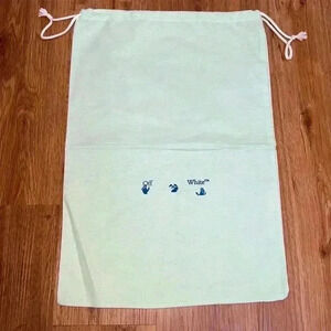 OFF WHITE Dust Bag